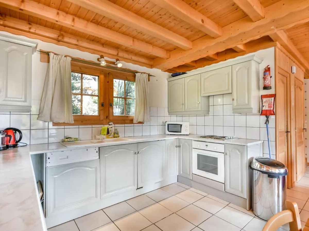 Chalet Herisson - 9 Pers - A 100M Du Lac Des Ecoles Et 300M Des Pistes - Fr-1-685-68 Les Gets