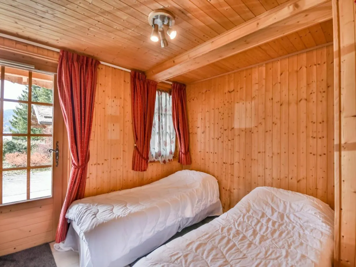 Chalet Herisson - 9 Pers - A 100M Du Lac Des Ecoles Et 300M Des Pistes - Fr-1-685-68 Les Gets
