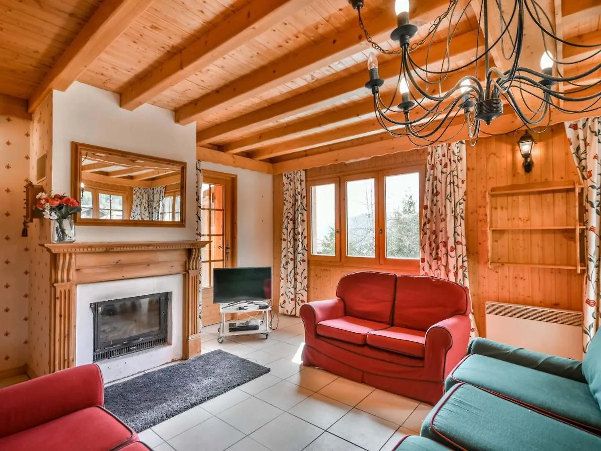 Chalet Herisson - 9 Pers - A 100M Du Lac Des Ecoles Et 300M Des Pistes - Fr-1-685-68 Les Gets France