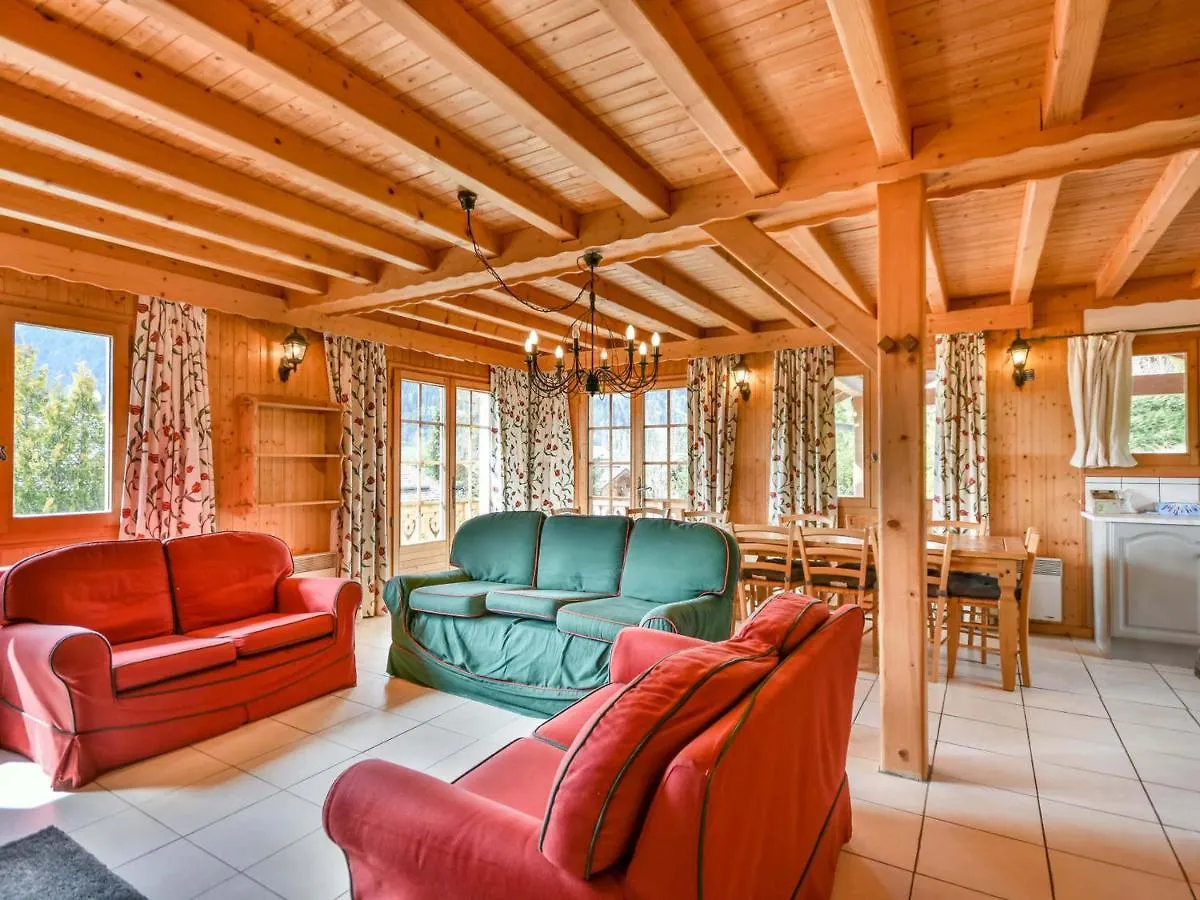Chalet Herisson - 9 Pers - A 100M Du Lac Des Ecoles Et 300M Des Pistes - Fr-1-685-68 Les Gets