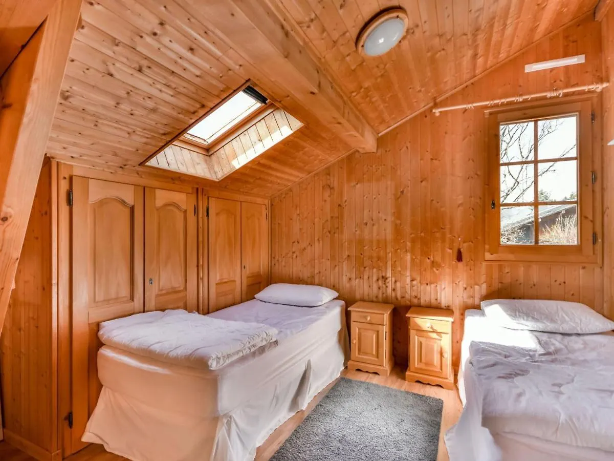 Chalet Herisson - 9 Pers - A 100M Du Lac Des Ecoles Et 300M Des Pistes - Fr-1-685-68 Les Gets