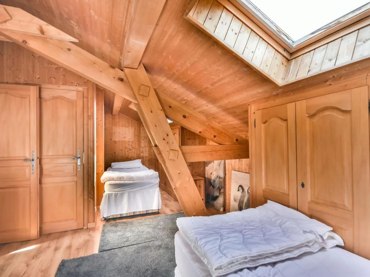 Chalet Herisson - 9 Pers - A 100M Du Lac Des Ecoles Et 300M Des Pistes - Fr-1-685-68 Les Gets
