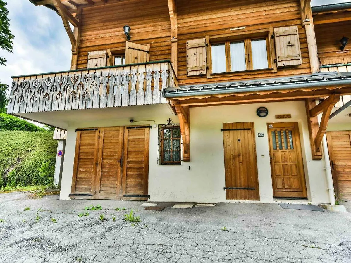Chalet Herisson - 9 Pers - A 100M Du Lac Des Ecoles Et 300M Des Pistes - Fr-1-685-68 Les Gets 0*,  France